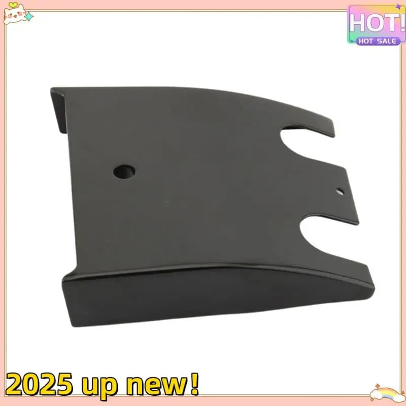 Pannello di estensione del cruscotto del coperchio del serbatoio del carburante per moto superiore per Electra Glide Classic Sport Standard Ultra Classic