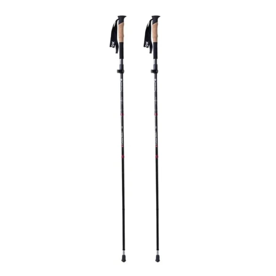 Bastoncini da Trekking in Fibra di Carbonio MX-2 PRO X Carbon Tech
