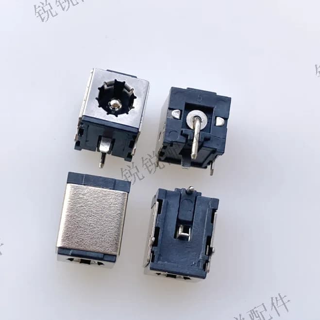 Per Lenovo, presa di alimentazione CC per laptop ASUS 2.5X5.5MM 5525 presa di ricarica