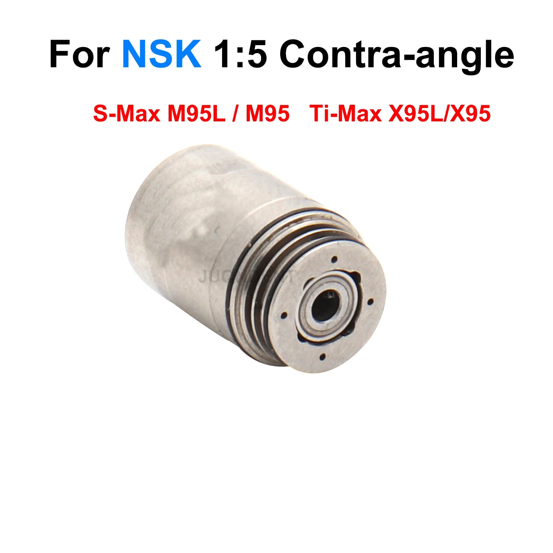 Rotore a cartuccia dentale per manipolo NSK 1:5 S-Max M95L / M95 Ti-Max X95L/X95 parti del manipolo per odontoiatria