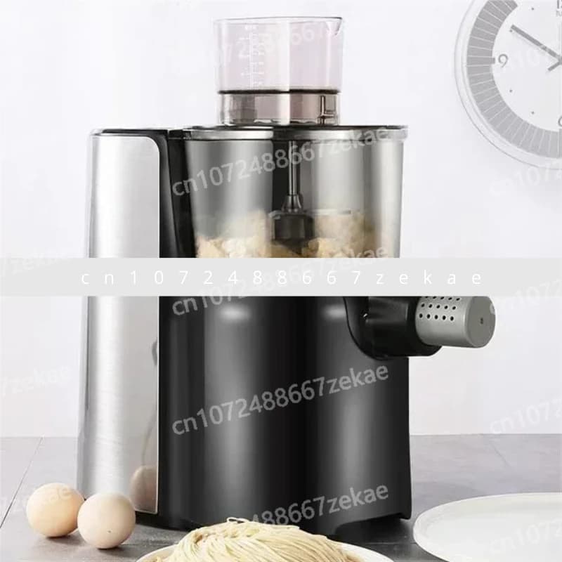 Macchina per noodle domestica intelligente per pressatura di noodle presa verticale completamente automatica con teste multiple per macchina per pasta automatica