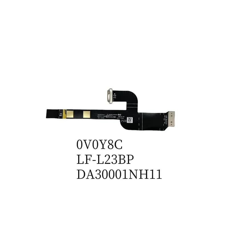 Non-Touch Screen Cable for Dell XPS 13 9315 HDP33 0V0Y8C LF-L23BP DA30001NH11