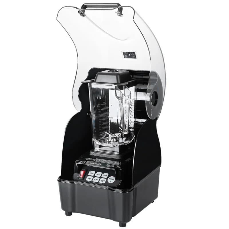 Custodia sonora Frullatore da cucina multifunzione da 900 W Lama frullatore N Jtc Frullatore professionale Commerciale