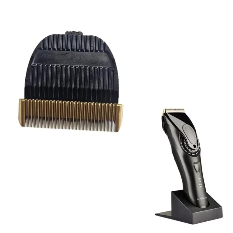 Lama di ricambio professionale compatibile con i tagliacapelli Panasonic ER-GP80, ER-DGP84, ER-DGP65
