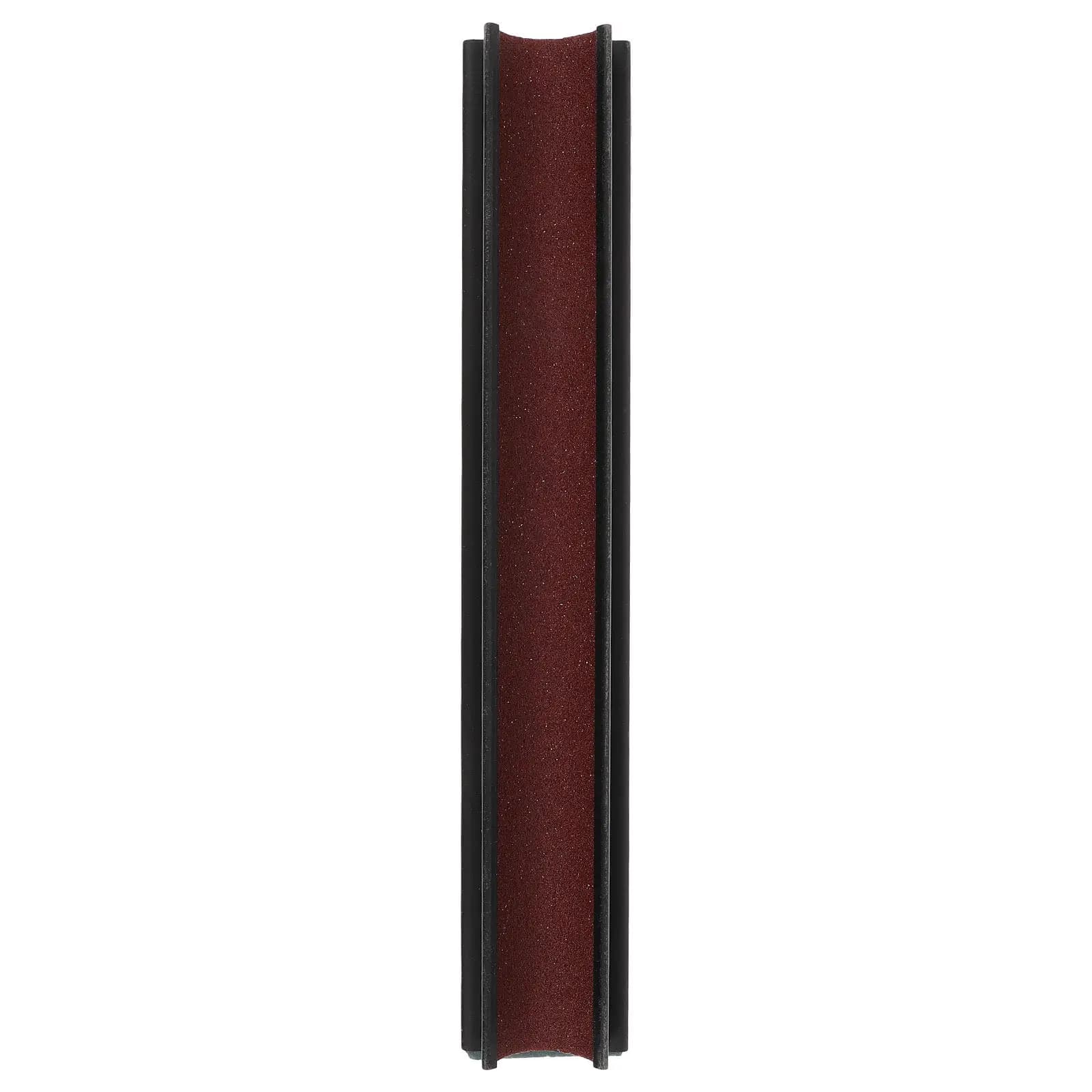 Smerigliatrice per puntali da biliardo/snooker da 9 pollici, supporto in plastica per carta vetrata, strumento per modellare con precisione e riparare rapidamente i puntali delle stecche