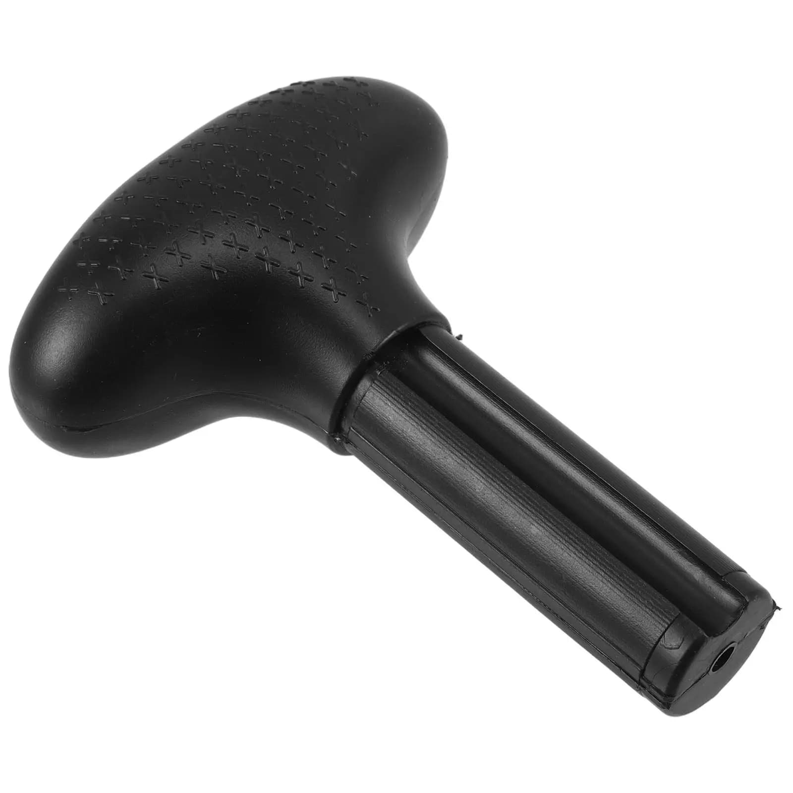 Manico di Ricambio per Pagaia in Plastica Regolabile Ergonomico Antiscivolo per Kayak, Canoa, Tavola da Surf, Maniglia per Pagaia da Canottaggio