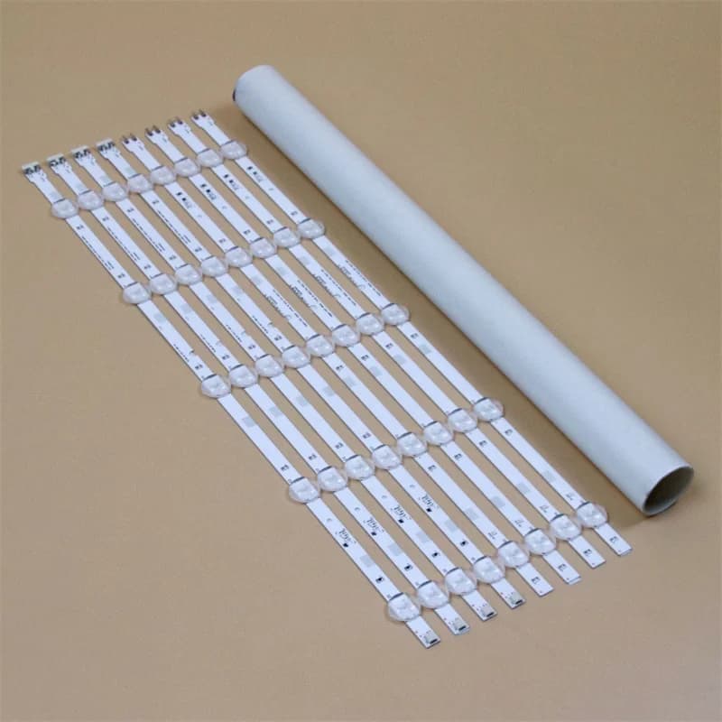 LED Backlight Strips for UN48J5201AF UN49J5200AH UN49M5300AJ UN50J5200AF UN50M5300AF Barre S 5J52 50 FCOM 5 LEFT REV1