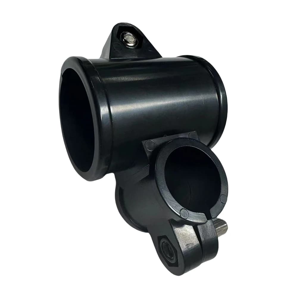 Adjustable Electronic Drum Clip Bracket for Tubing Rack Mount Compatible with Drum Set Accessories and Pads for Stable Setup