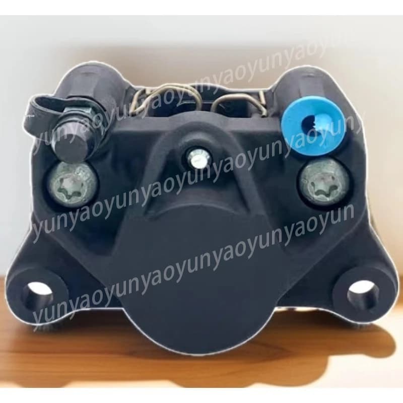 Pinze Freno Elettriche per Piccoli Veicoli, Componente Freno per Veicoli Elettrici, Anti-Usura, Frenata Stabile, Adatte per E-Scooter