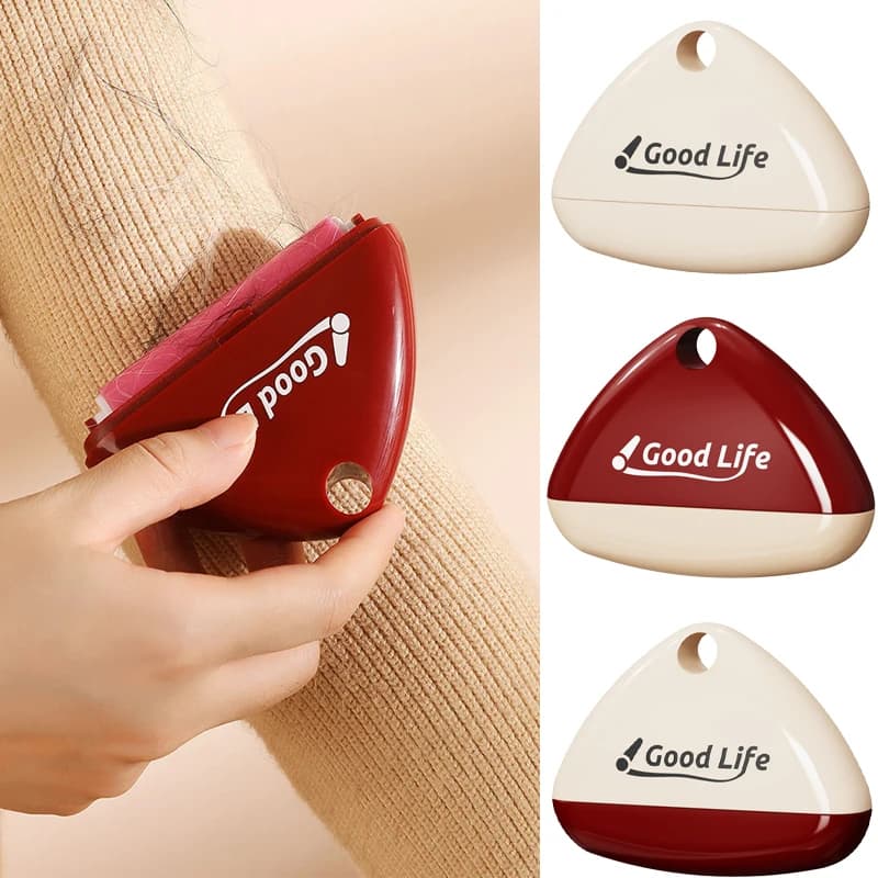Washable Clothes Hair Sticky Roller Reusable Pet Hair Gluer Portable Pet Hair Remover Multifunctional Cleaner Supplies