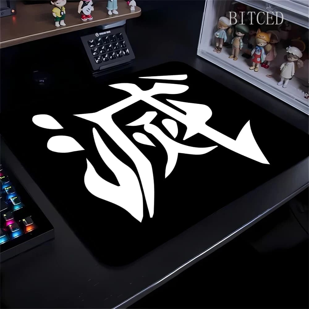 E-Sports mouse pad for PC Gamer 45x40CM Gaming mouse pad Balance premium mouse pad for laptop Professional keyboard pad for computer