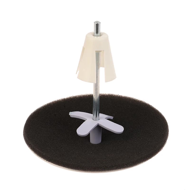 **1 Set Sewing Machine Thread Stand Spool Holders And Coil Claw For Industrial Sewing Machine Fixing Accessories