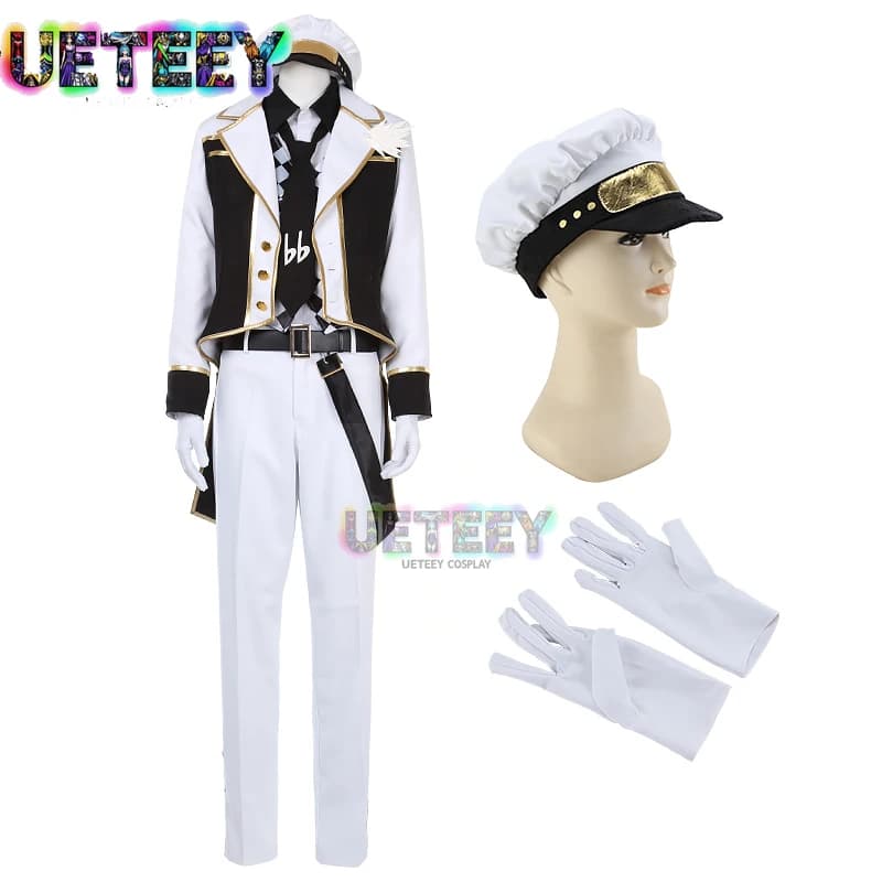 UETEEY COS Idolish7 Reboot Pointer Iori Izumi Costume Cosplay Halloween Costume Set Custom Size