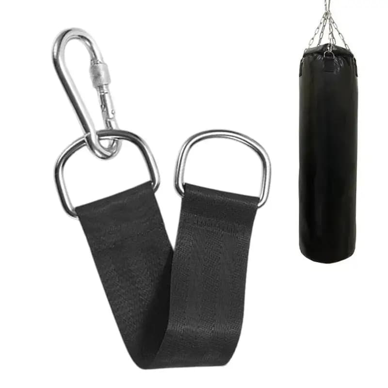1PC Swing Belts for Shaft Ring for Hanger Durable Nylon Belt for Hanger Connection Belt for Hammock Width Sawing Horizontal Bar
