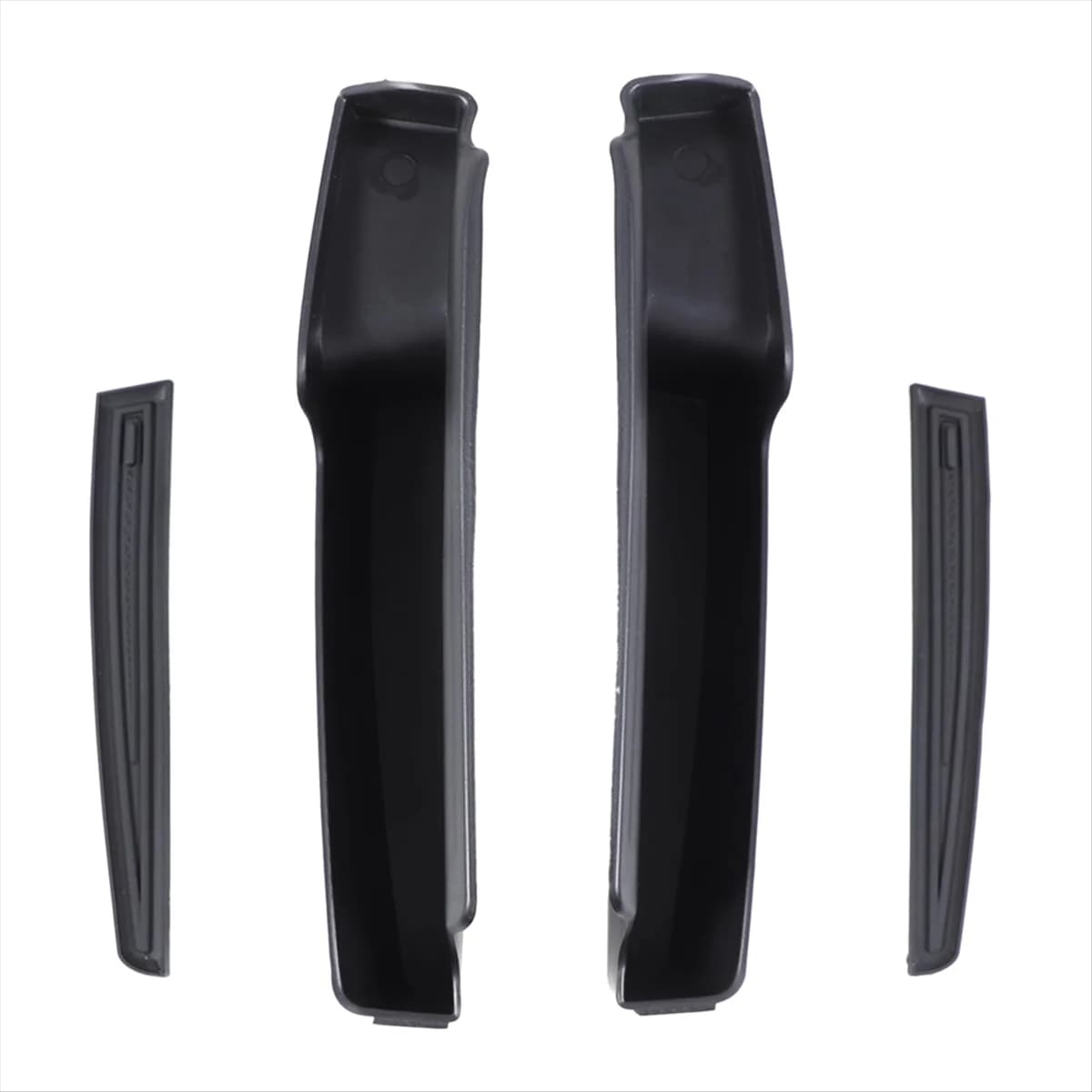 For E Class W214 2024 Car Door Storage Box Organizer Tray Door Handle Pocket Insert ,Front