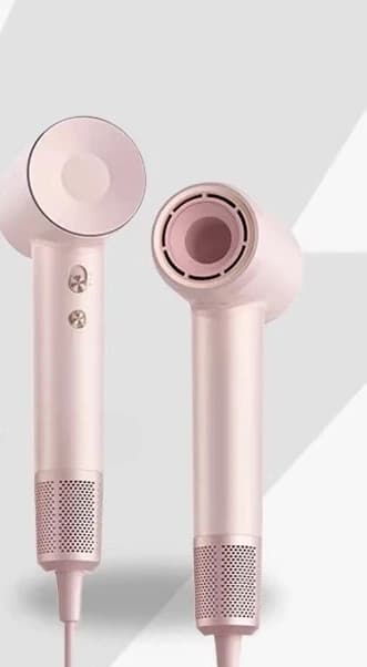 LF03 Negative ion hair dryer Household large wind hair dryer Hair care Soft and quick drying