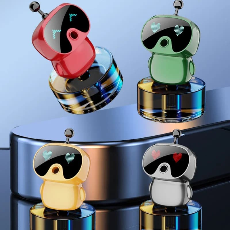 Auto Spray Aromaterapia Smart Multifunzione Auto Umidificatore Diffusore Auto Aromaterapia per Rimuovere Gli Odori Macchina Fragranza per la Casa