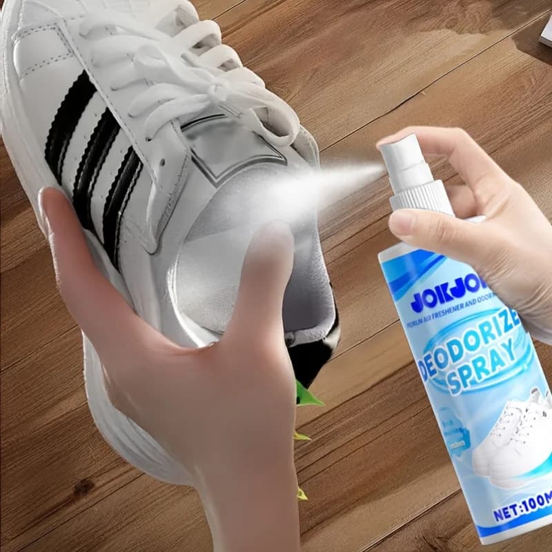 Foot Perfume Odor Shoe Odor FARIENNE Deodorant Odor Removal Spray Foot Artifact Footwear And Socks Anti-sweat Powder Foot Care
