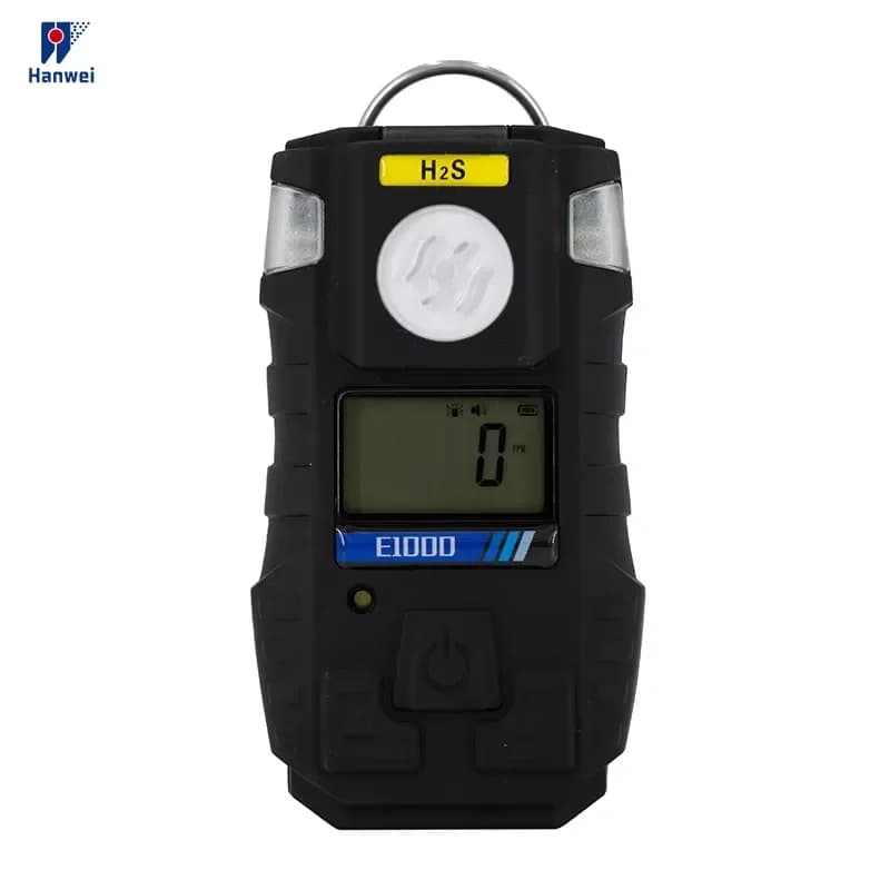 for Hanwei E1000 Single Gas CO Carbon Monoxide H2s Detector Portable Gas