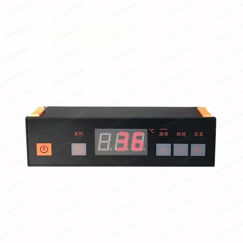 Scheda microcomputer Controller intelligente da tavolo per contenimento delle uova con forno a griglia piatto brasato con piastra in ferro cinese commerciale