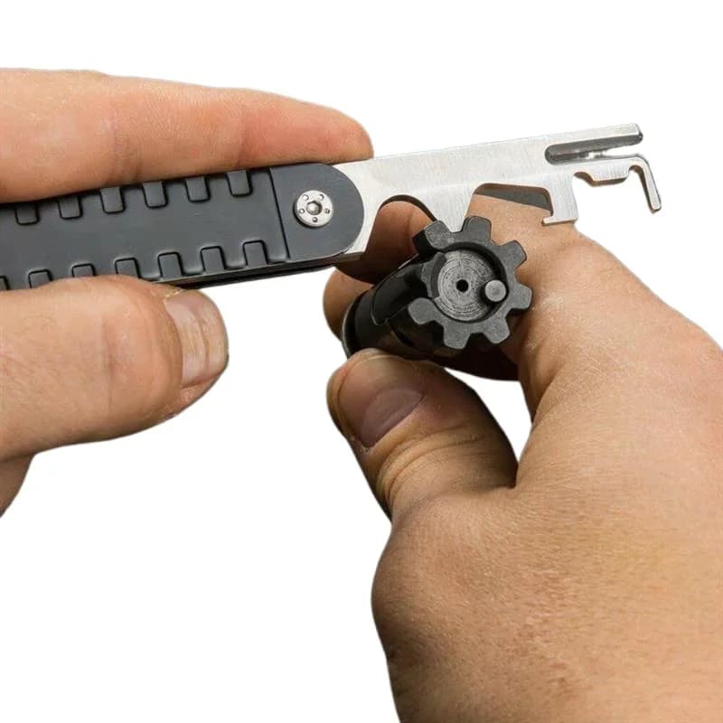 AR15 Scraper Rifle Scraper BCG Carbon Removal Tool 223/5.56 AVAR15S AR 15 Hunting Gun AR-15 Bolt Cleaning Kits For M16 M4