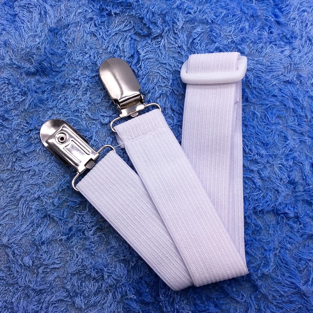 4 pezzi clip per lenzuolo 35 cm-100 cm elementi di fissaggio elastici regolabili supporti per coprimaterasso resistenti per finestre lenzuola