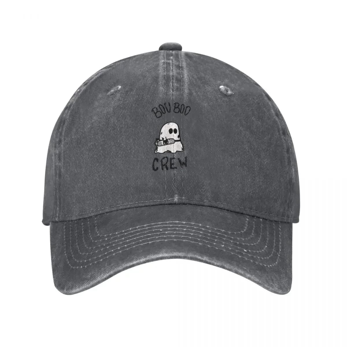 Boo Boo Crew Baseball Cap designer cap Hood Beach Outing cute Men's Hats Women's