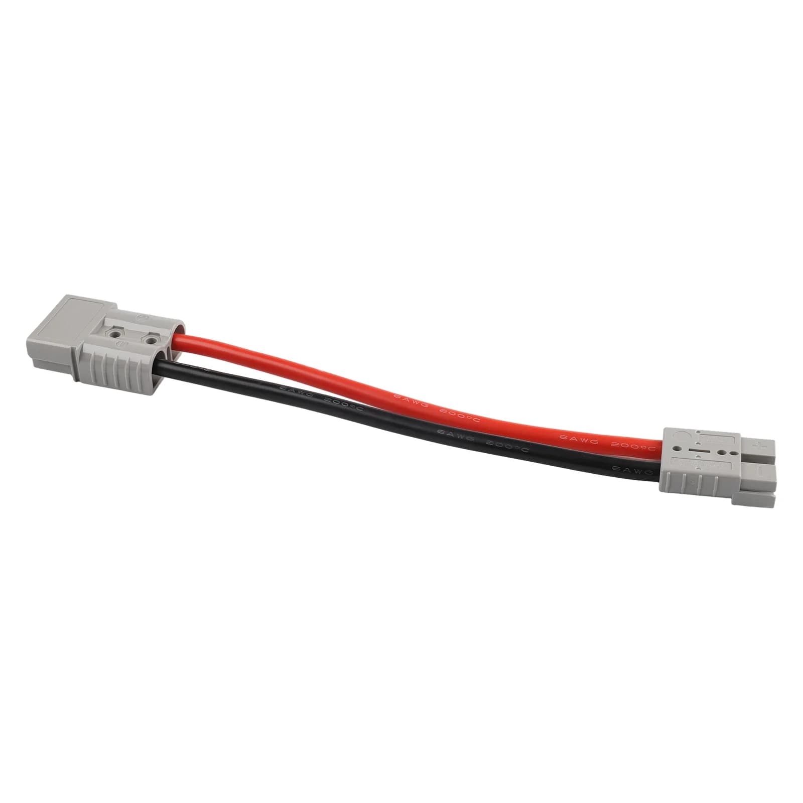 Flexible Silicone Jacket Waterproof 12V DC 50A Rated Enhanced Conductivity Excellent Vibration Resistance For Electric Vehicle