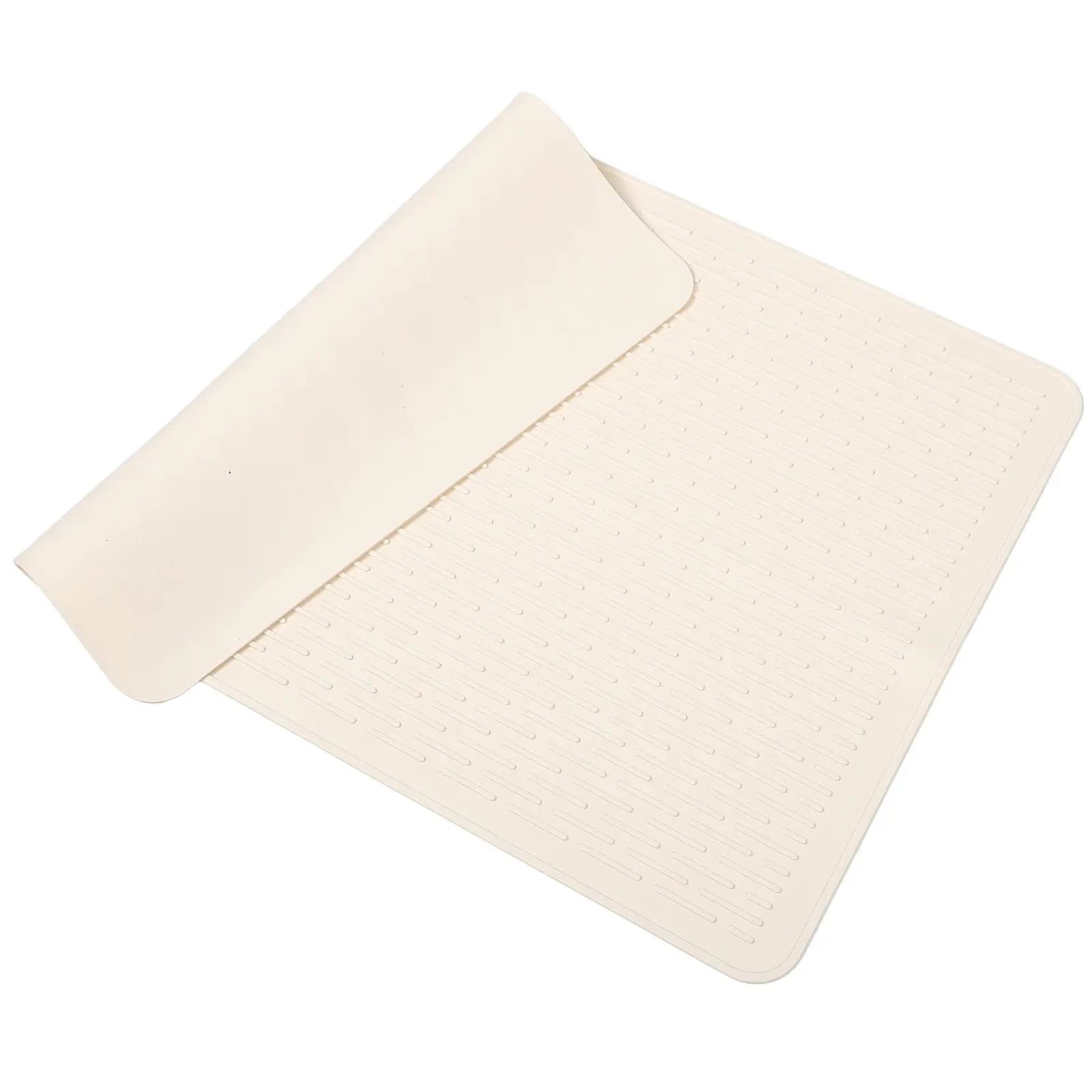 Silicone Mat Heat Resistant for Piano Cooking, Induction Stove, Air Frying Machine, Espresso Machine, Hot Brush Protection