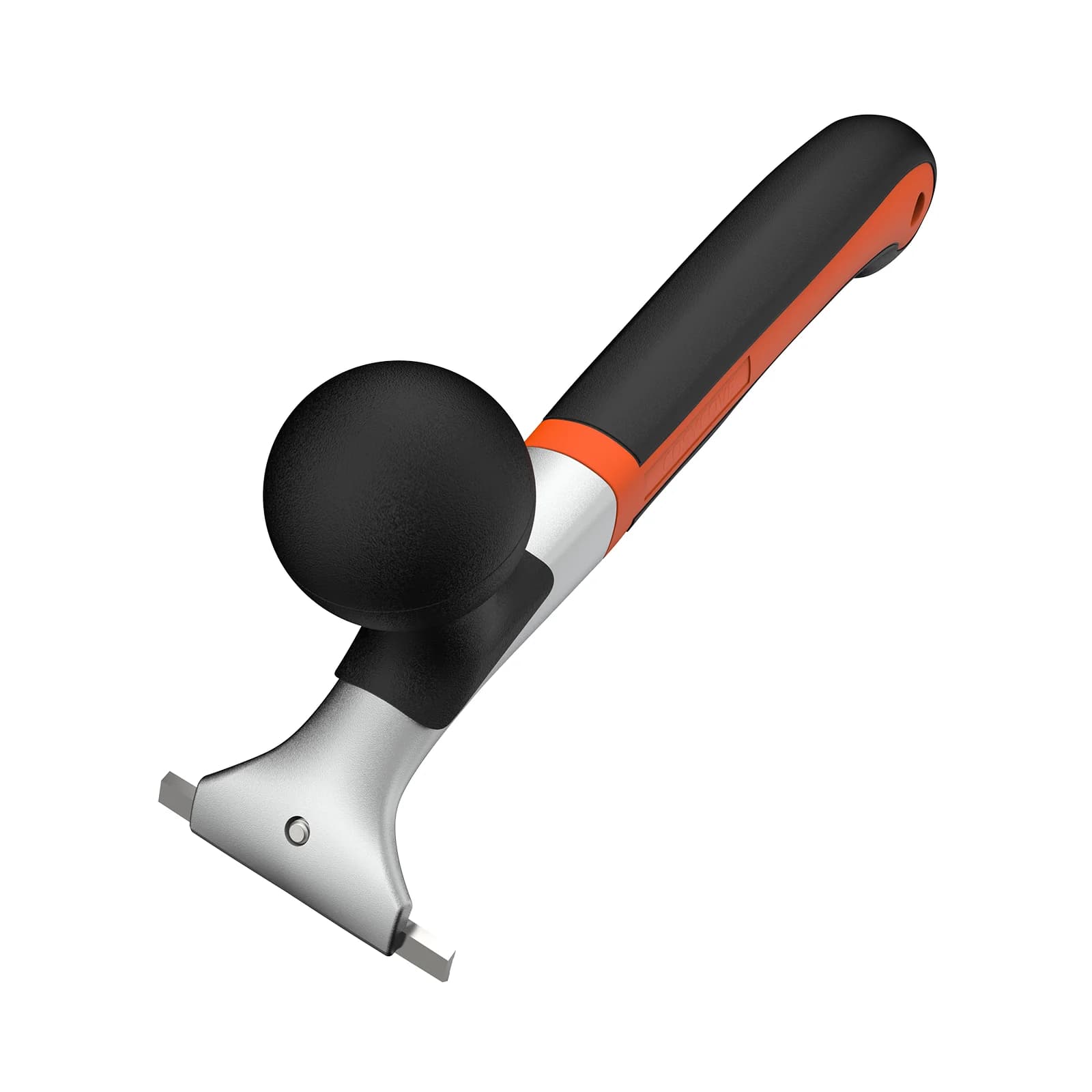 Viladepot Scraper Tool Premium Ergonomic Carbide Scraper for Removing Varnish Glue Rust Paint Resin Dry Glaze Stains Putty