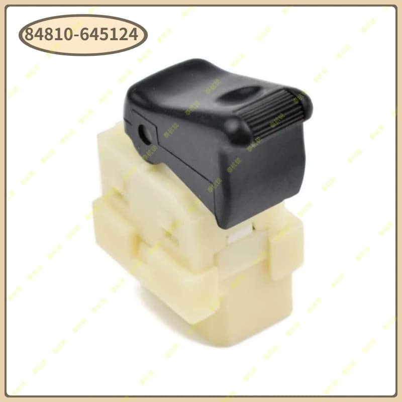 Interruttore Alzacristalli Elettrico 84810-645124 per Ford Ranger 2002-2005, Accessori Auto