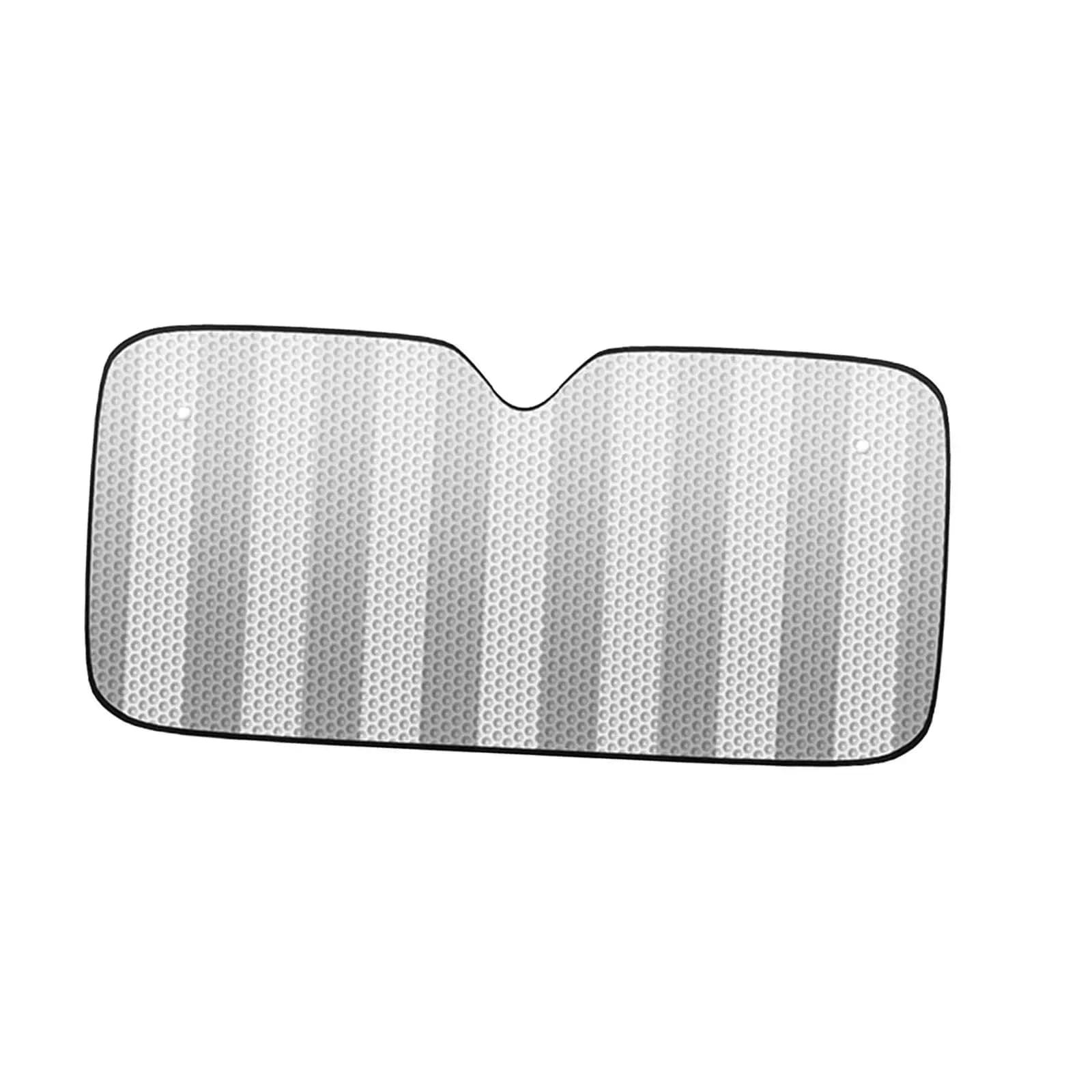 Parasole per finestrino dell'auto Accessori decorativi pieghevoli durevoli Parasole per parabrezza per auto compatte SUV La maggior parte dei veicoli Auto d'affari