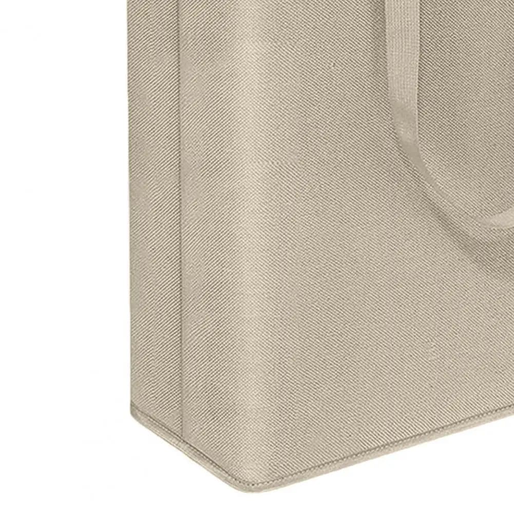 Breathable Fabric Laundry Bin 45l Slim Laundry Hamper with Removable Washable Bag Capacity Dirty Clothes Basket for Home