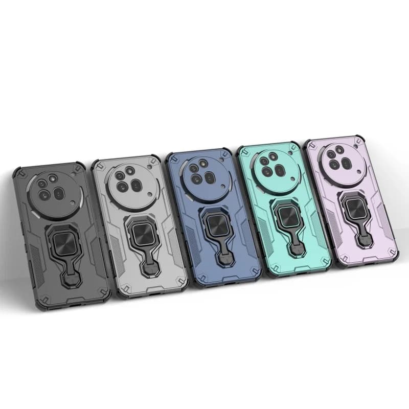 For Nothing Phone 3A Pro Cover Case No Phone 3A Pro Capas Magnetic Protection Ring Support For Fundas No Phone 3A Pro