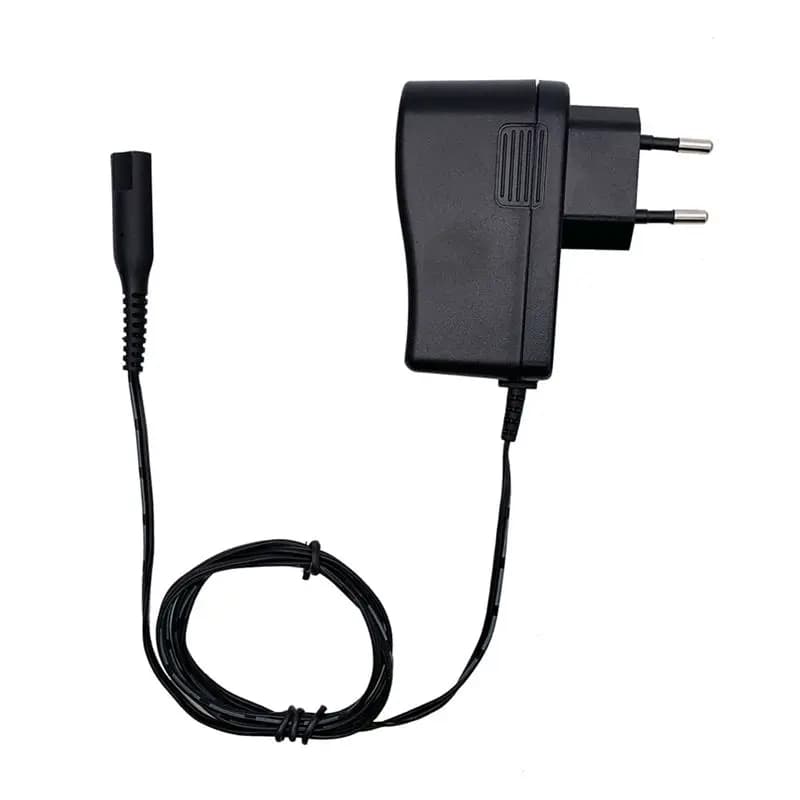 Adattatore di alimentazione M04K 12V 0.4A per accessori per tagliabarba elettrico Braun, parti di ricambio, presa UE