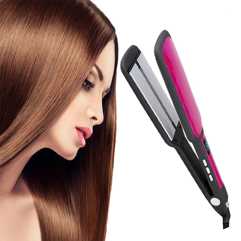 New PRITECH Smart Library Product: European Style Electric Hair Plate with Infrared Function