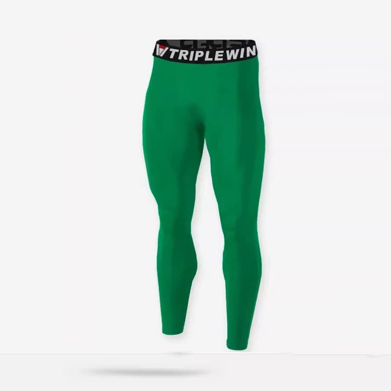 Summer Spring Autumn Man Running Collant Pants Men's Basketball Football Fitness Exercise Sport Leggings Long 72