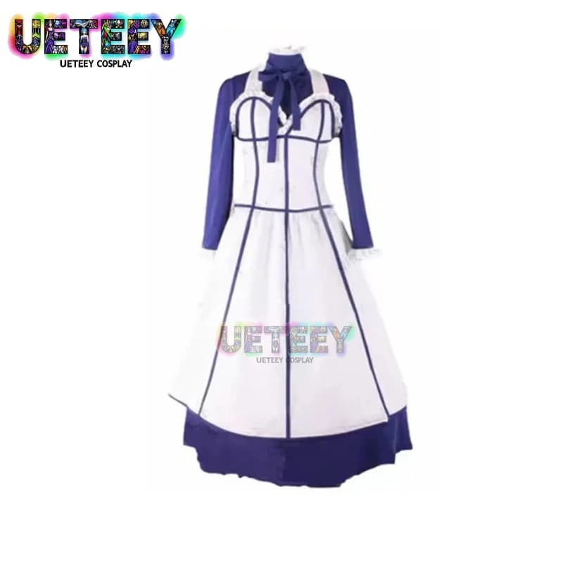 UETEEY Anime Stagione 2 Hannah Annafellows Abito da donna Costume cosplay Costumi da cameriera Taglia personalizzata