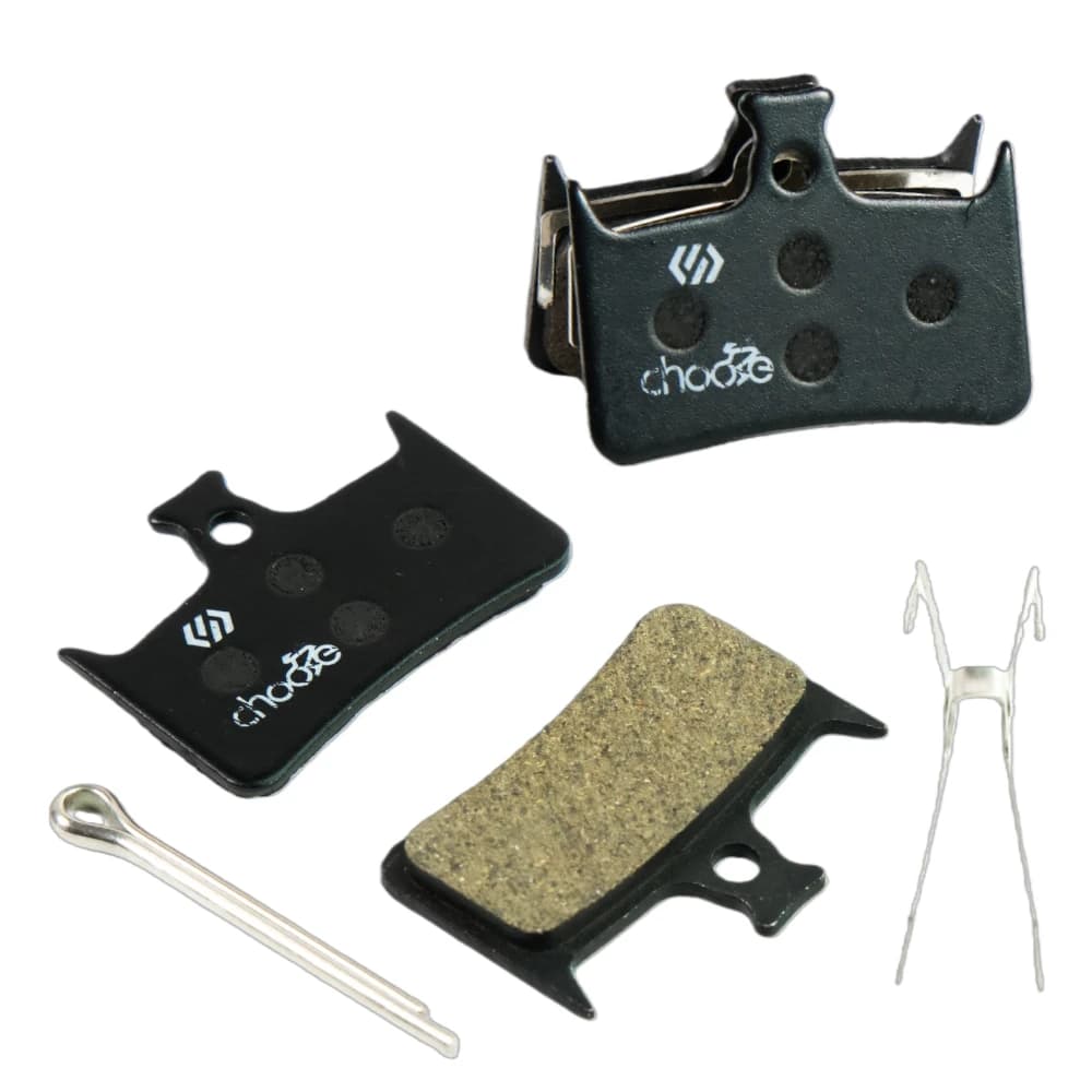 Pastiglie Freno a Disco MTB per Pinza Hope E4 RX4, Ricambio per Freno a Disco Idraulico