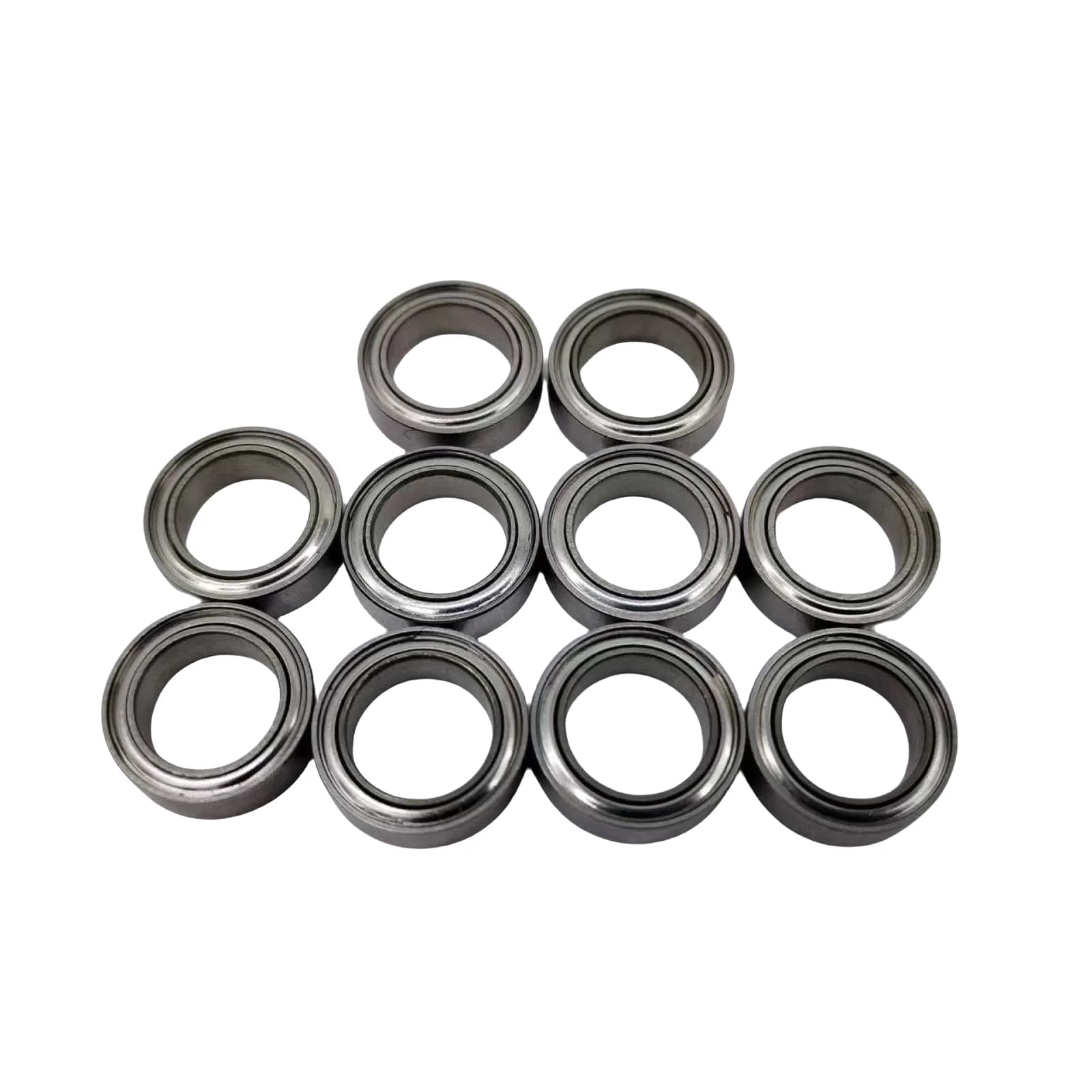 10 pcs Thickness Steel Bearing Mini Scanning Ball MR128ZZ 8 x 12 x 3.5 mm 3D Printer Parts