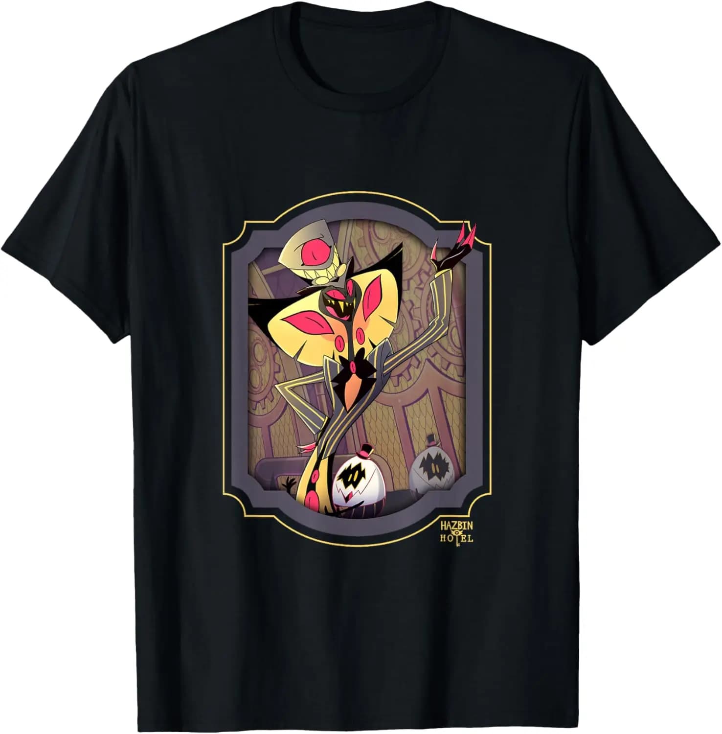 - Sir Pentious T-Shirt Comfortable, supportive, quick-drying short-sleeve crew neck—suitable for everyday casual wear.