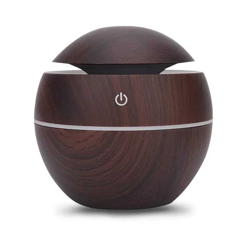 Car Humidifier Low Price China Warehouse Wooden Stylish Diffuser Mini Diffuser Air Diffuser Humidificador De Coche