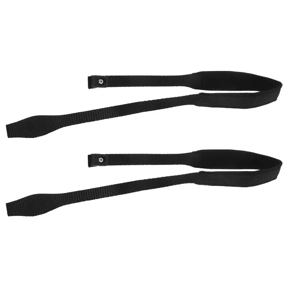 2Pcs High Pole Wrist Strap Enhances Control Reduces Arm Fatigue Ideal for Skiing Trekking Hiking Walking Stick
