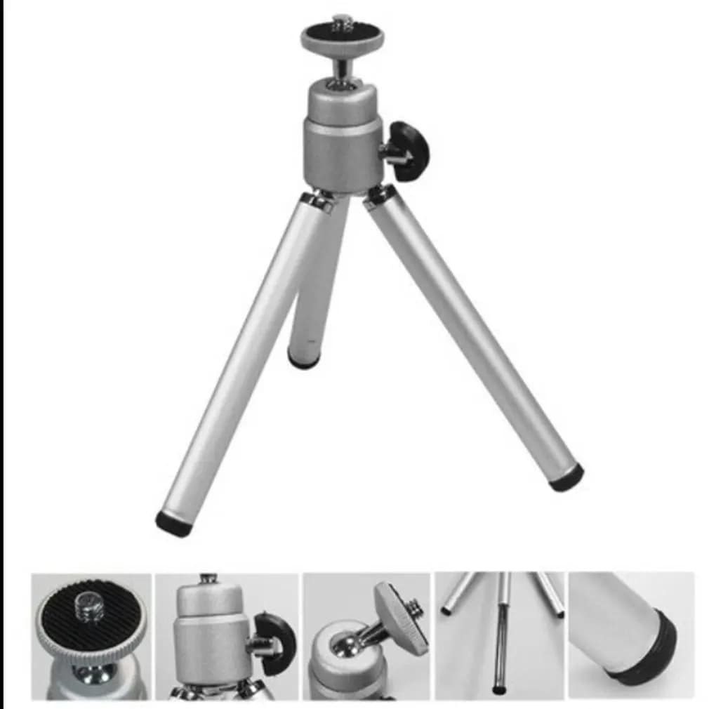 Supporto per treppiede per fotocamera portatile Supporto per treppiede per proiettore Staffa estensibile Selfie Stick per proiettore digitale Dropshipping all'ingrosso