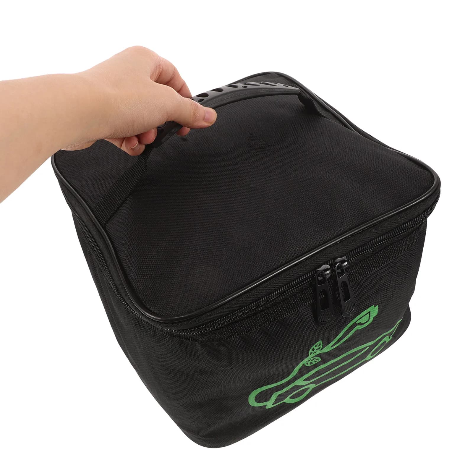 Borsa Impermeabile di Grande Capacità per Cavi di Ricarica EV, Custodia per Cavi di Veicoli Elettrici, Organizzatore Portatile per Caricabatterie e Attrezzi da Viaggio