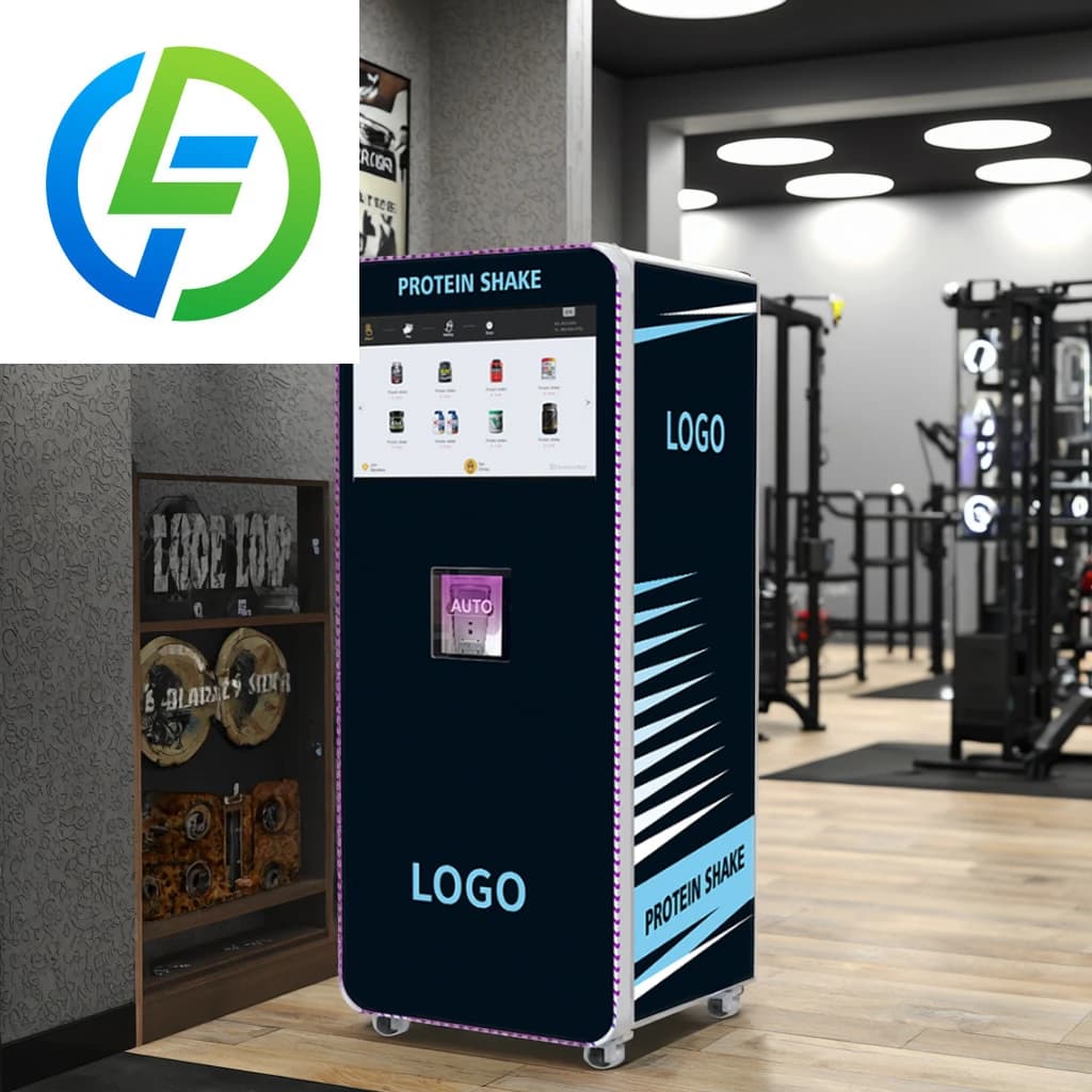 Customized Machine for Mixing and Distribution of Factory Price Gym Protein