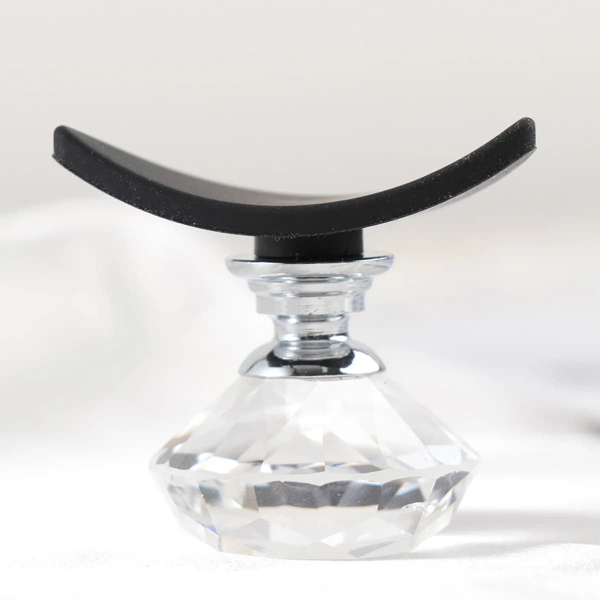 1 Piece Timbre per Ombretto in Silicone Cristallino, Instrument per Ombretto Multi livello Rapido, Stamp per Pieghe dell'Occhio per Principianti e Artisti