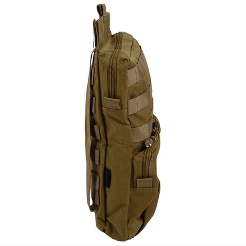 2525+ 3L 1000D Nylon Molle Pack Hiking Hydrating Outer bag for vests Water bag Backpack Waterproof bags