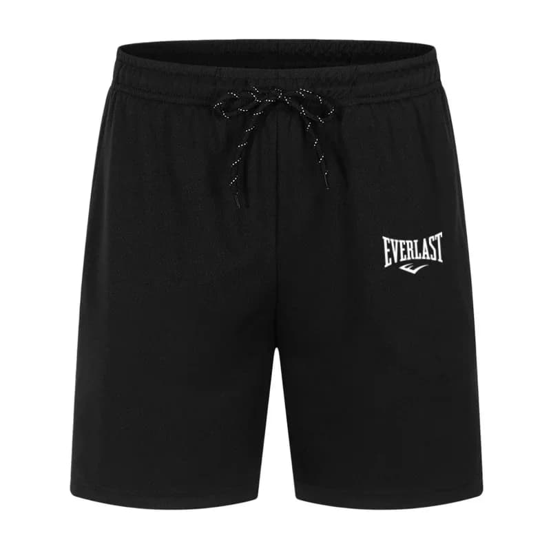 Men's sport pants with prints, casual shorts for jogging, sports and cycling, elastic waist, half pants, summer beach shorts