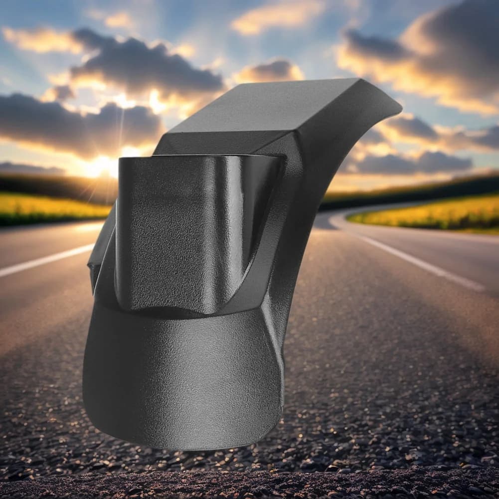 Parafango Posteriore o Staffa per Monopattino Elettrico Kukirin G2 Pro Versione 2024, Protezione Antipolvere, Paraspruzzi, Braccio di Fissaggio